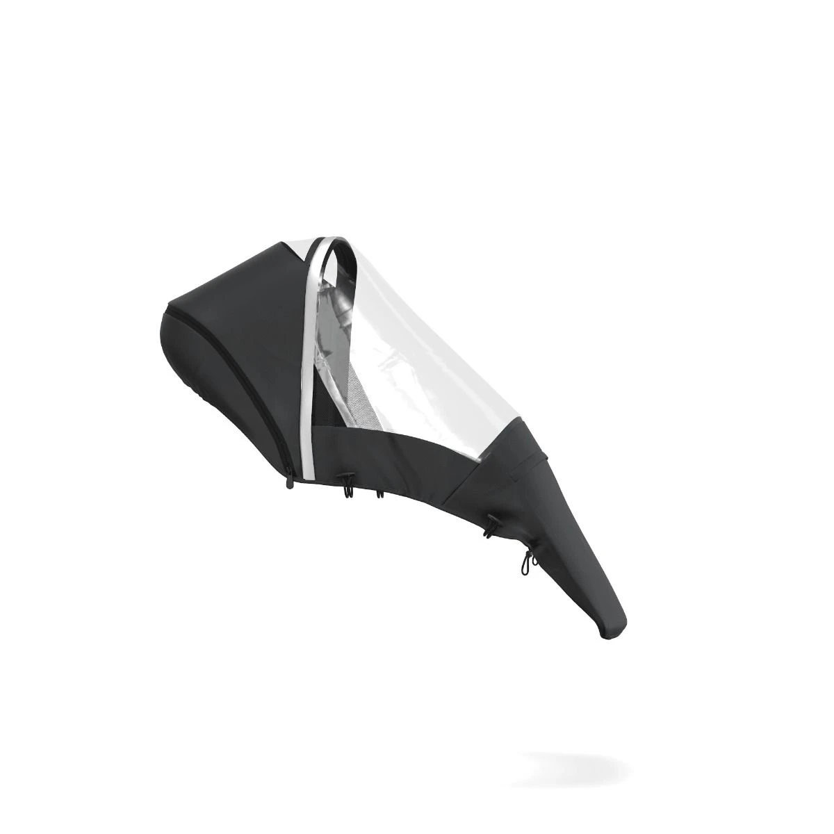 Bugaboo Bee High Performance Regenhoes Black 5 Bugaboo Bee High Performance Regenhoes Black - Afbeelding 3