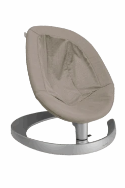 Nuna Leaf Grow -Babyreisuitrusting leafgrow biscotti angle toddler gl