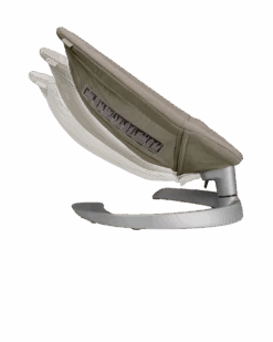 Nuna Leaf Grow -Babyreisuitrusting leafgrow biscotti profile toddler recline all gl