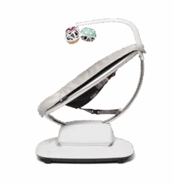 4moms MamaRoo 5 Grijs -Babyreisuitrusting mamaroo5 side 01