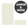 Sebra Matras Meegroeibed Junior & Grow 1 Sebra Matras Meegroeibed Junior & Grow -Babyreisuitrusting matras juniorgrow