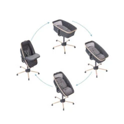 Maxi-Cosi Alba -Babyreisuitrusting maxi cosi alba beyond graphite 3