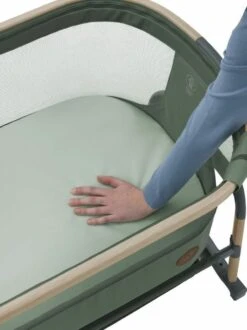 Maxi-Cosi Iora Air -Babyreisuitrusting maxi cosi iora air beyond green co sleeper 3