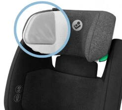 Maxi-Cosi RodiFix Pro -Babyreisuitrusting maxi cosi rodifix authentic black 4 2