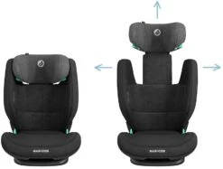Maxi-Cosi RodiFix Pro -Babyreisuitrusting maxi cosi rodifix authentic black 5 2