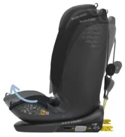 Maxi-Cosi Titan Plus -Babyreisuitrusting maxi cosi titan plus authentic black 3