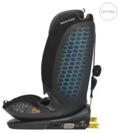 Maxi-Cosi Titan Plus -Babyreisuitrusting maxi cosi titan plus authentic black 5
