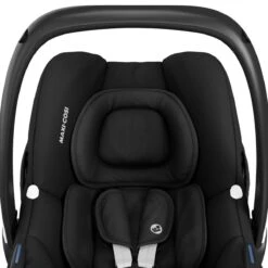 Joolz Hub Plus Gorgeous Grey + Maxi-Cosi Cabriofix I-Size Essential Black -Babyreisuitrusting maxi cosi cabriofix i size autostoeltje essential black 1 1