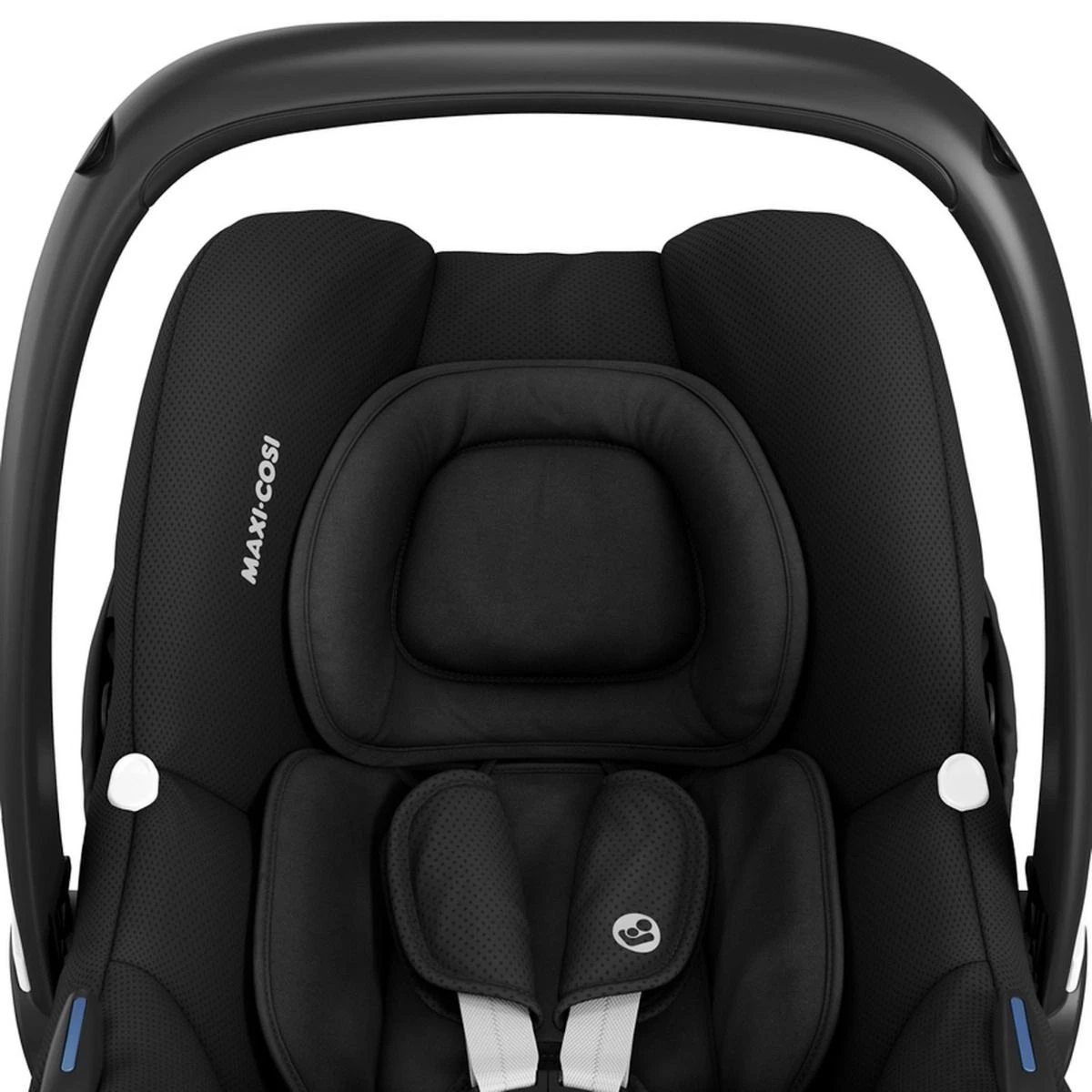 Joolz Hub Plus Navy Blue + Maxi-Cosi Cabriofix I-Size Essential Black - Afbeelding 12