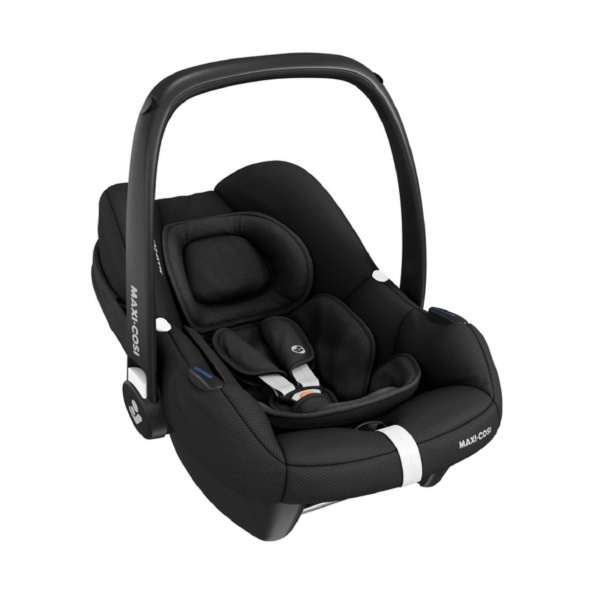 Joolz Hub Plus Navy Blue + Maxi-Cosi Cabriofix I-Size Essential Black - Afbeelding 7