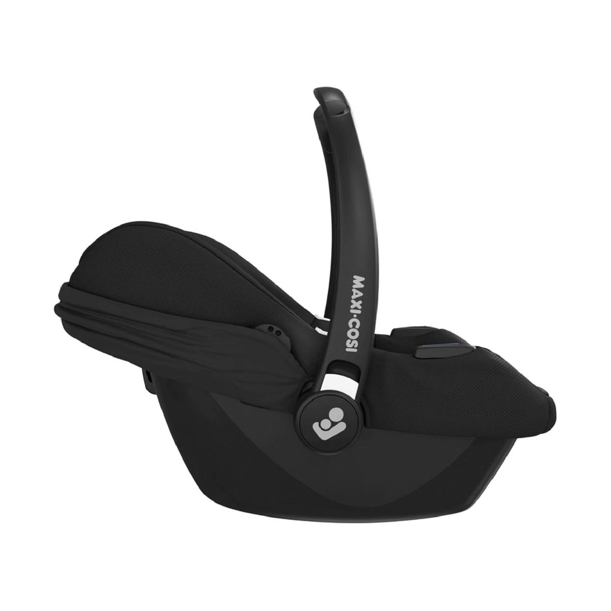 Joolz Hub Plus Navy Blue + Maxi-Cosi Cabriofix I-Size Essential Black - Afbeelding 11