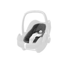 Maxi-Cosi Pebble Plus Verkleiner Nomad Black