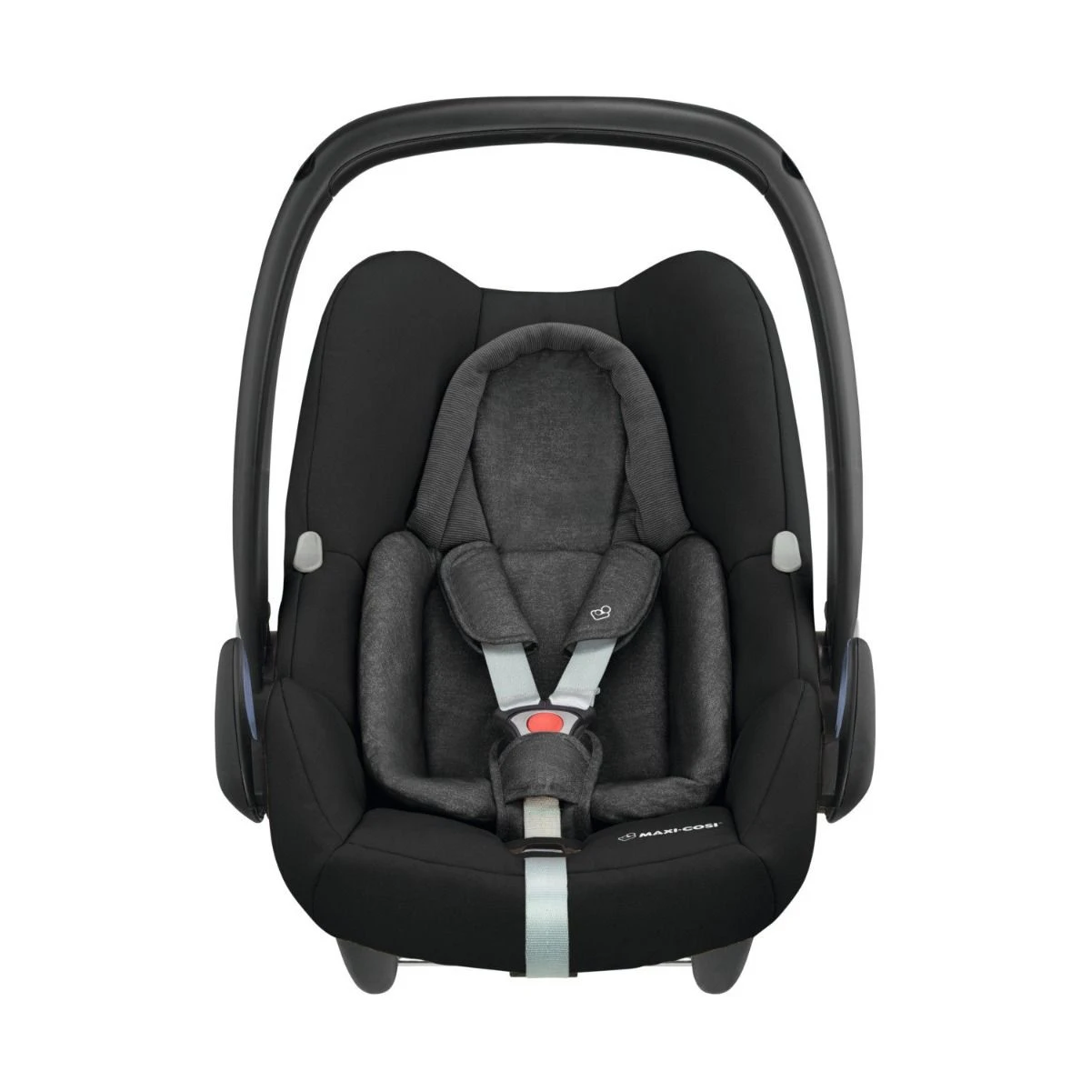 Maxi-Cosi Rock Bekledingset Nomad Black 3 Maxi-Cosi Rock Bekledingset Nomad Black