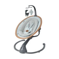 Maxi-Cosi Cassia Elektrische Wipstoel -Babyreisuitrusting maxi cosi cassia wipstoel essential grey 1