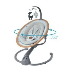 Maxi-Cosi Cassia Elektrische Wipstoel -Babyreisuitrusting maxi cosi cassia wipstoel essential grey 2