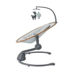 Maxi-Cosi Cassia Elektrische Wipstoel -Babyreisuitrusting maxi cosi cassia wipstoel essential grey 3