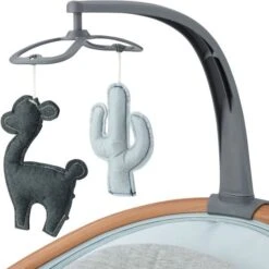 Maxi-Cosi Cassia Elektrische Wipstoel -Babyreisuitrusting maxi cosi cassia wipstoel essential grey 5