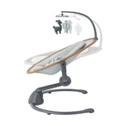 Maxi-Cosi Cassia Elektrische Wipstoel -Babyreisuitrusting maxi cosi cassia wipstoel essential grey 7