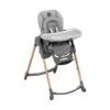 Maxi-Cosi Minla -Babyreisuitrusting maxi cosi minla kinderstoel essential grey 1