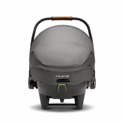 Nuna Pipa Next -Babyreisuitrusting nuna pipanext granite back onbase gl web