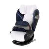 Cybex Pallas S / Solution S2 Summer Cover -Babyreisuitrusting pallassolutions2zomerwit