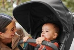 UPPAbaby RIDGE -Babyreisuitrusting uppababy ridge jake 5